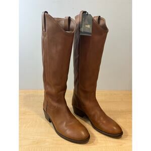 Women’s Carson Pull On Frye Boot Knee High Extended Calf Womans Size 9